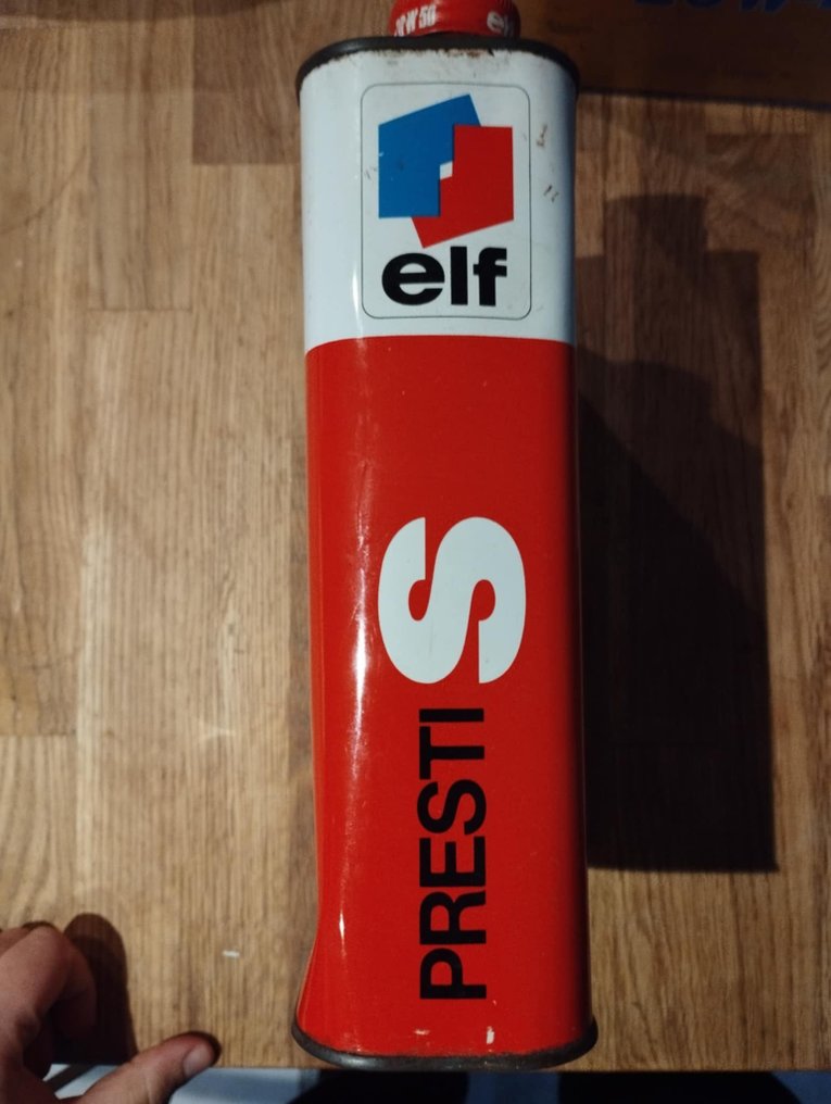 Elf 油壶 - ELF #3.2