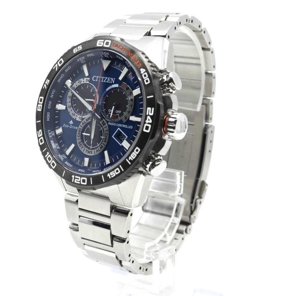 Citizen - Promaster Sky Eco-Drive Radio Controlled - No reserve price - E660-R010514 - Men - 2010-2020  #2.1