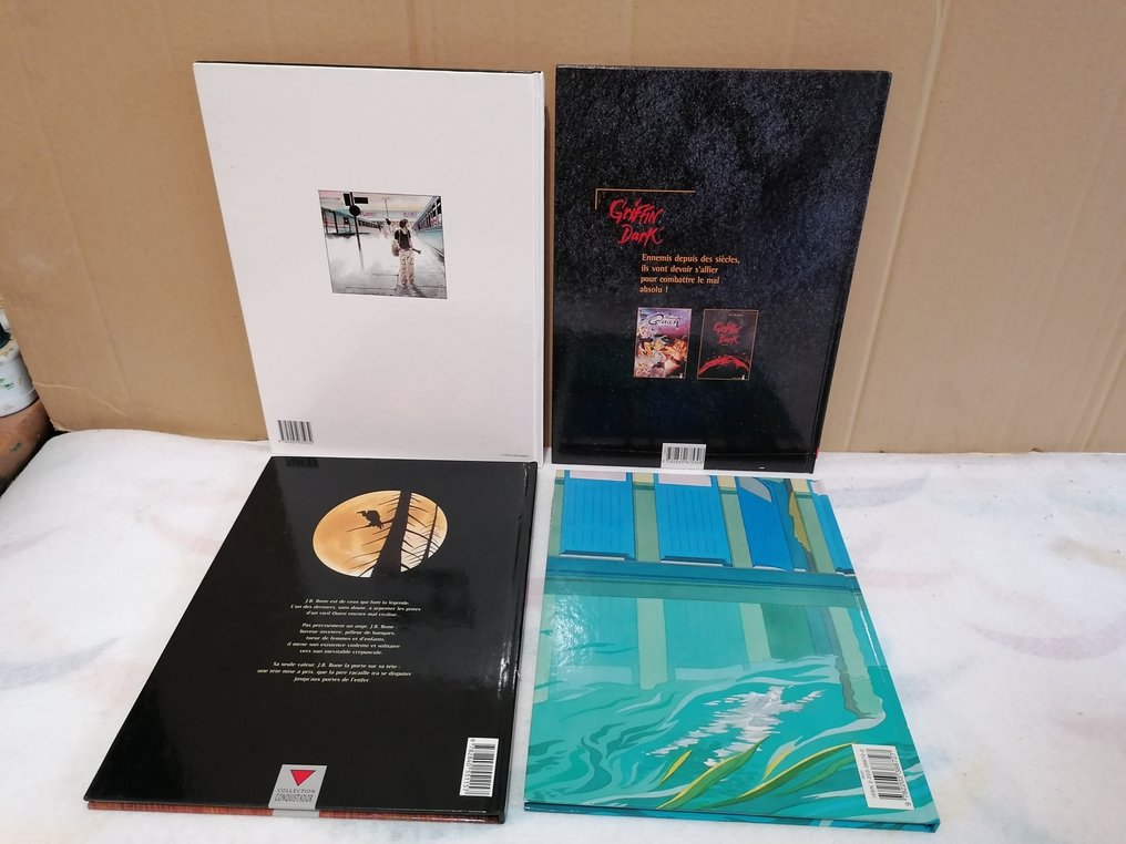 One Shot - 12x C - 12 Album - First edition - 1988/2023 #2.1