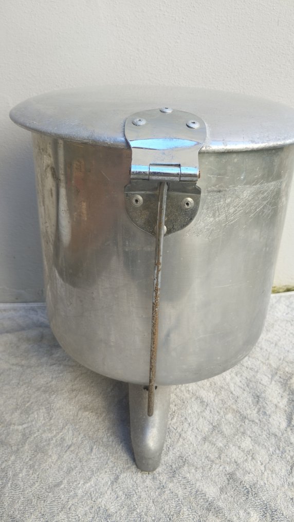 Invernizzi - Recipiente - Alumínio #4.3