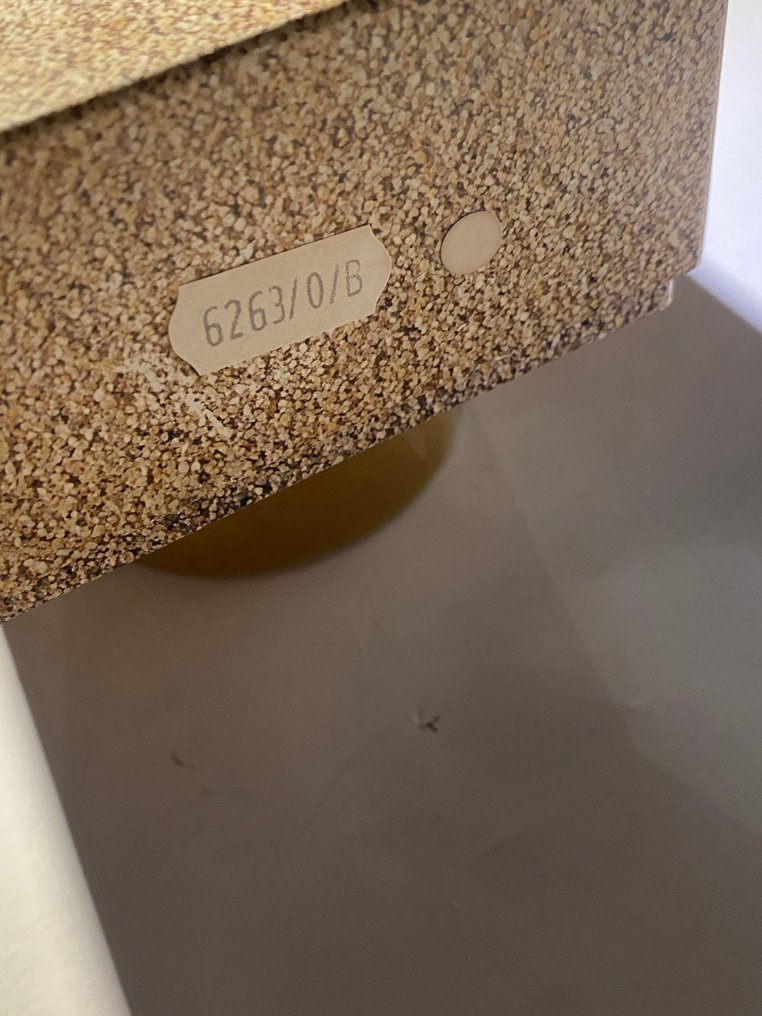 Rolex - 6263 Daytona Cosmograph Paul Newman super rare case box #1.0