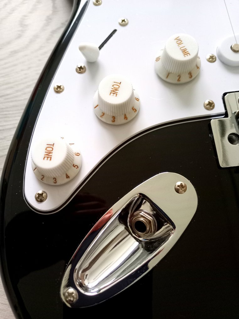 Vision - Strat Electric LH Guitar Set + Effect -  - 電吉他 - 2025  (沒有保留價) #4.3