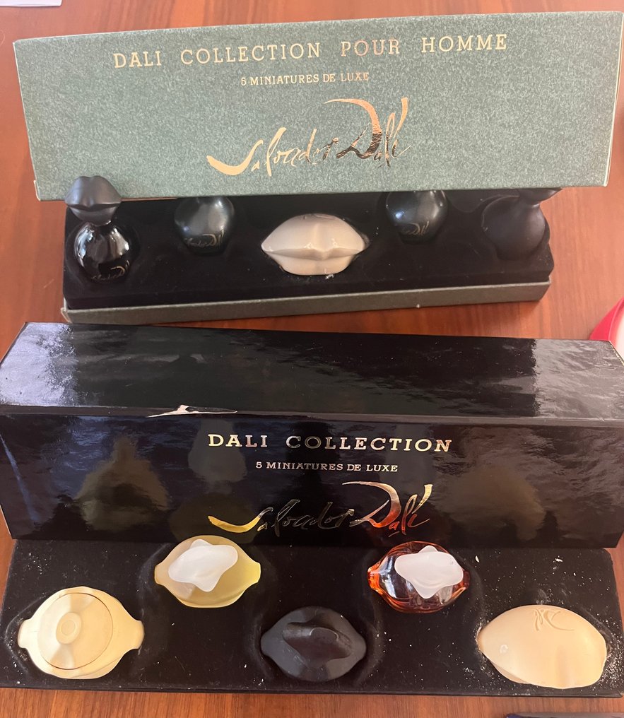 品牌商品收藏系列 - 迷你瓶香水收藏 - Chanel, Versace, Christian Dior #4.3