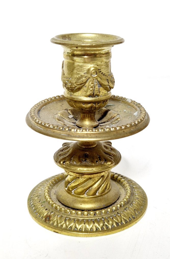 Chandelier (2) - Laiton #4.3