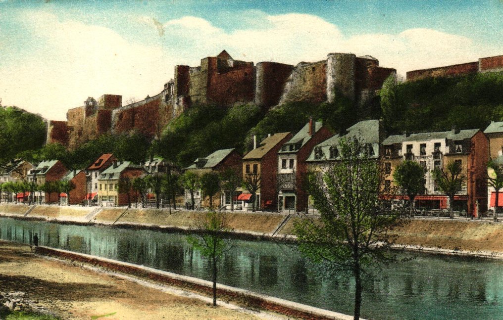 Βέλγιο - Πόλη και τοπία - Καρτ-ποστάλ (180) - 1905-1950 #4.3