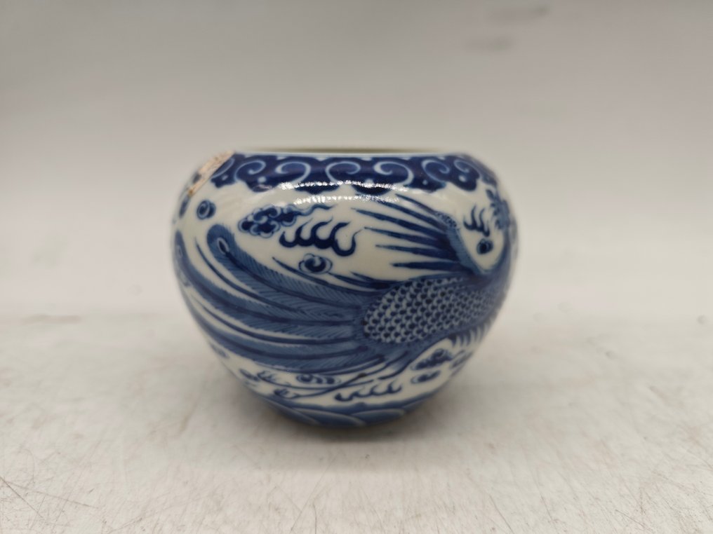 Pot - Porcelain #3.2