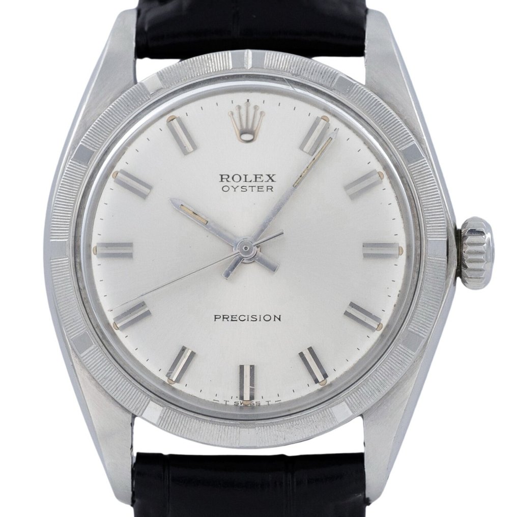 Rolex - Oyster Precision - Nincs minimálár - 6427 - Uniszex - 1960-1969  #3.2