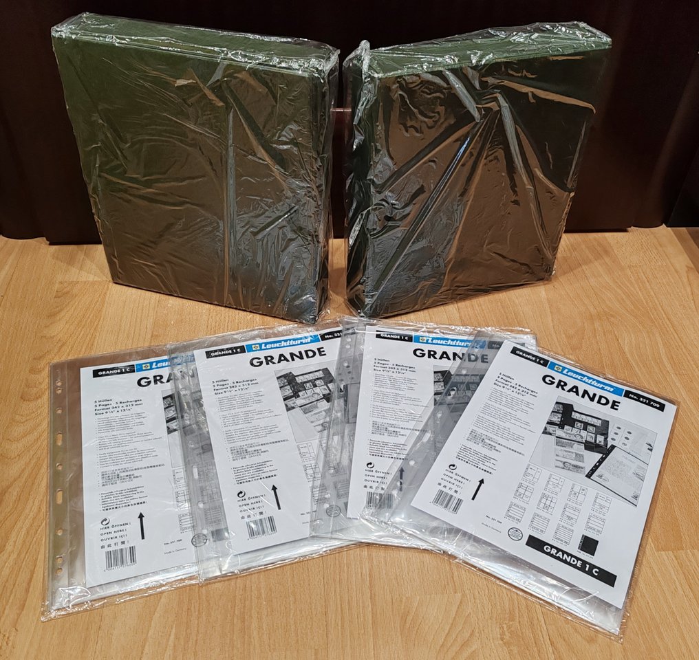 Klaser - Leuchtturm  #1.0