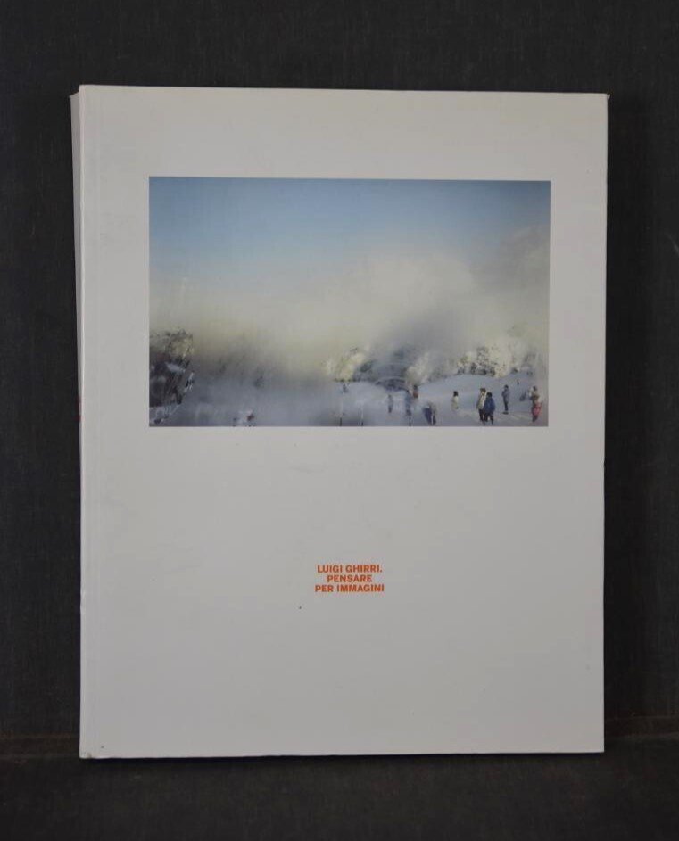 Luigi Ghirri - Pensare per immagini - 2013 #1.0