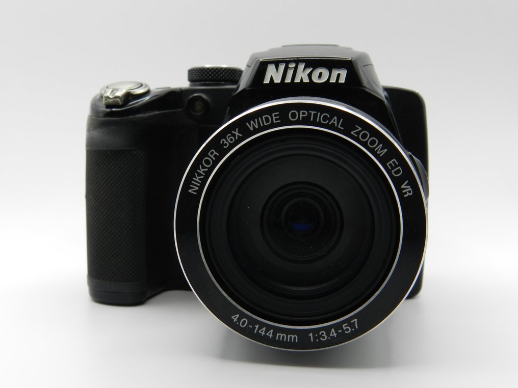Nikon COOLPIX P500 Digital camera #1.0