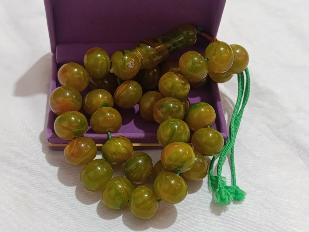  Radband - Bärnsten - 1970-1980 - Sällsynta bönsönder  #1.0