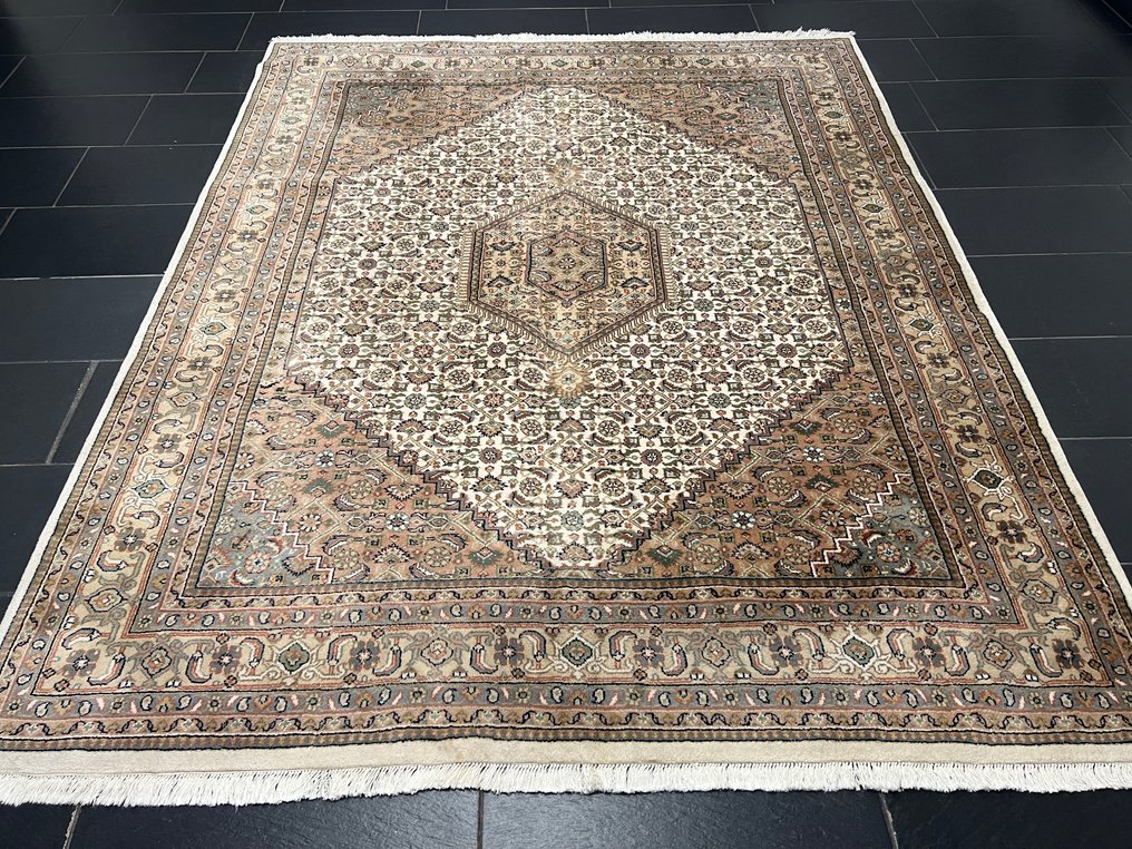 Bidjar - Tæppe - 255 cm - 205 cm #1.0