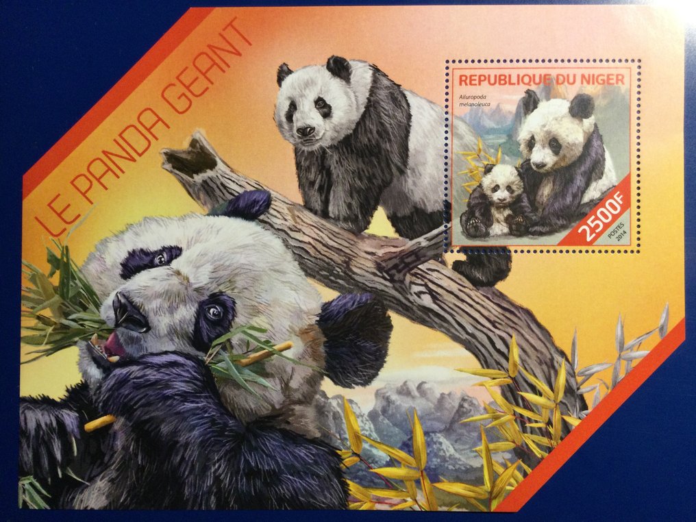 Maailma - Panda Bear #1.0