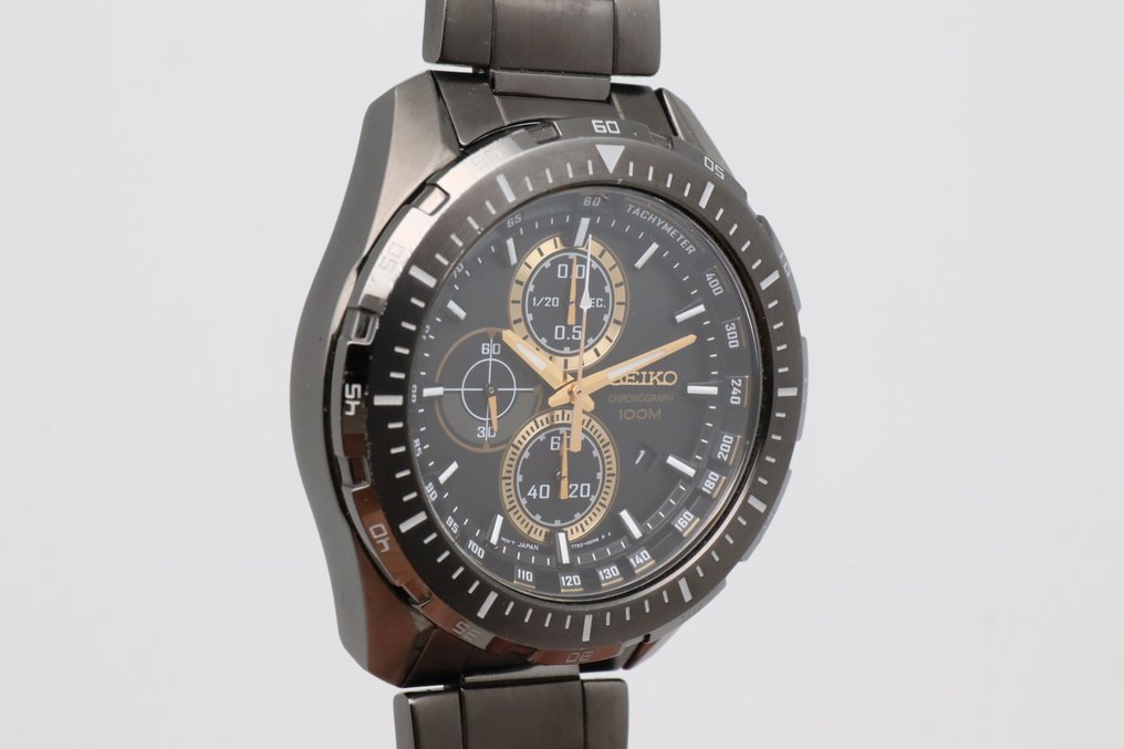 Seiko - Chronograph 100M "Chronosphere" - No reserve price - SNDG11P1 | 7T92-0RX0 - Men - 2010-2020 #1.0