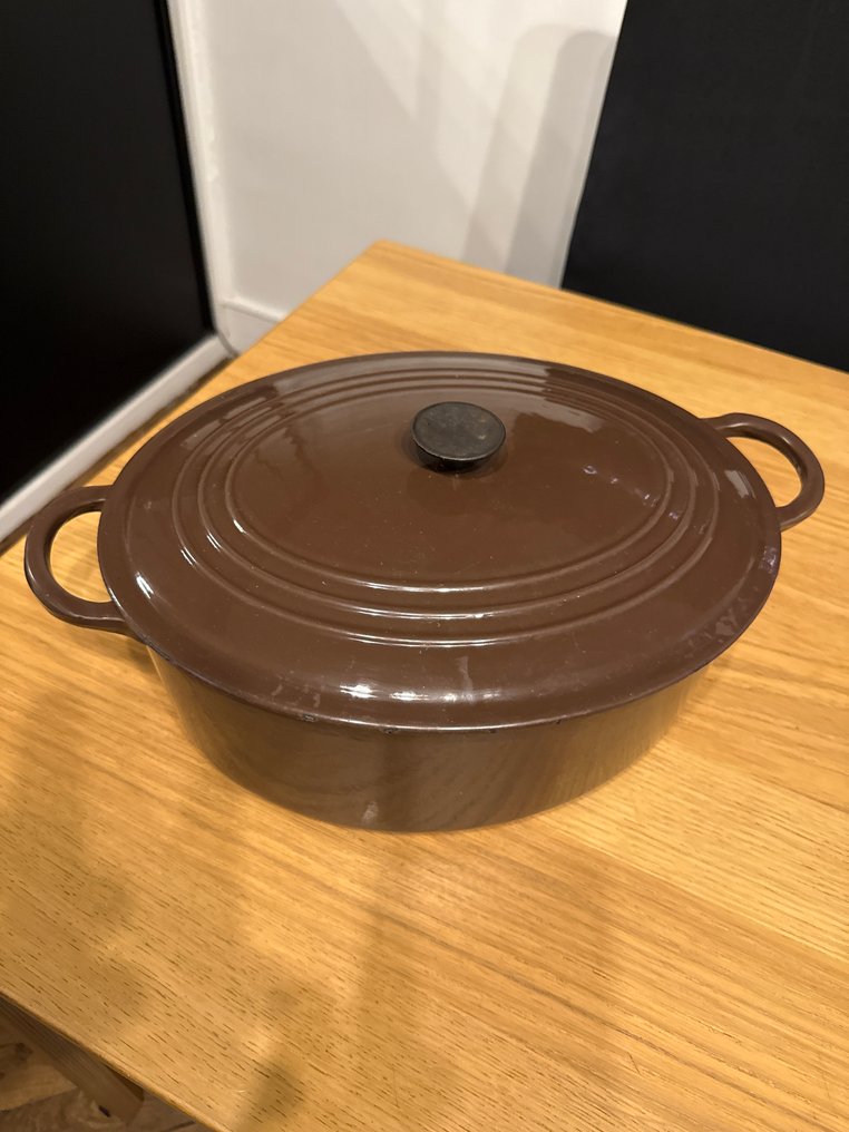 Le Creuset - 砂锅 - 铸铁 - Le Creuset炖锅 #1.0