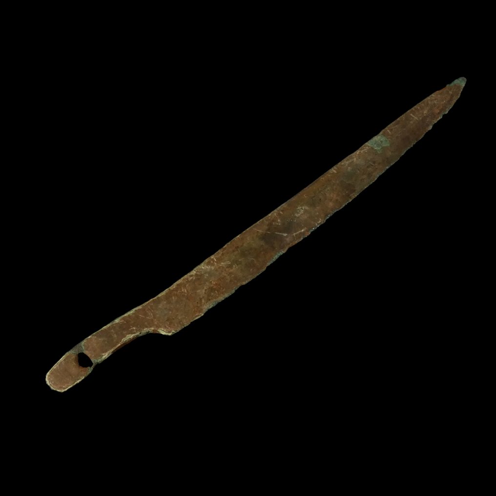 Keltiske Razor-knivblad (Ingen mindstepris) #1.0