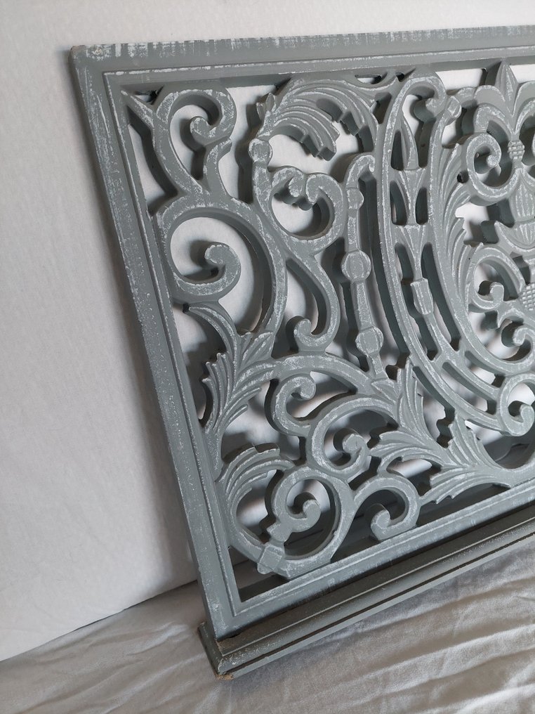 装饰饰品 - 百合花 - 法国 - Raampaneel #1.0