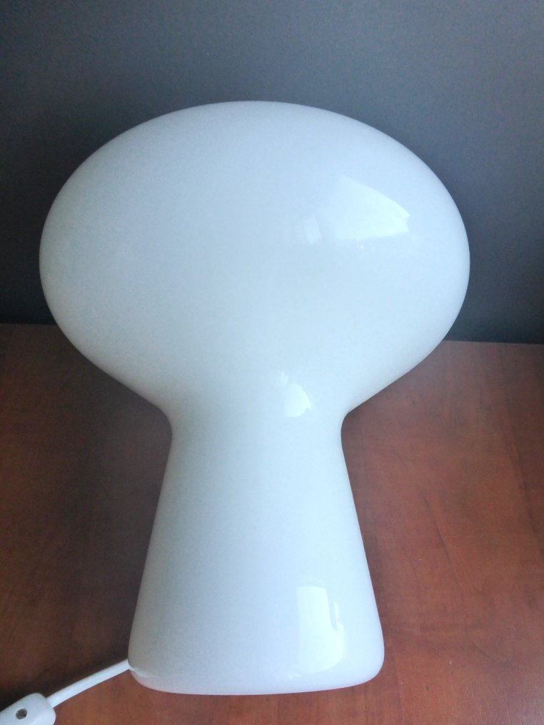 Venini - Massimo Vignelli - Lampe - Fungo - Glas - Vintage design #3.2