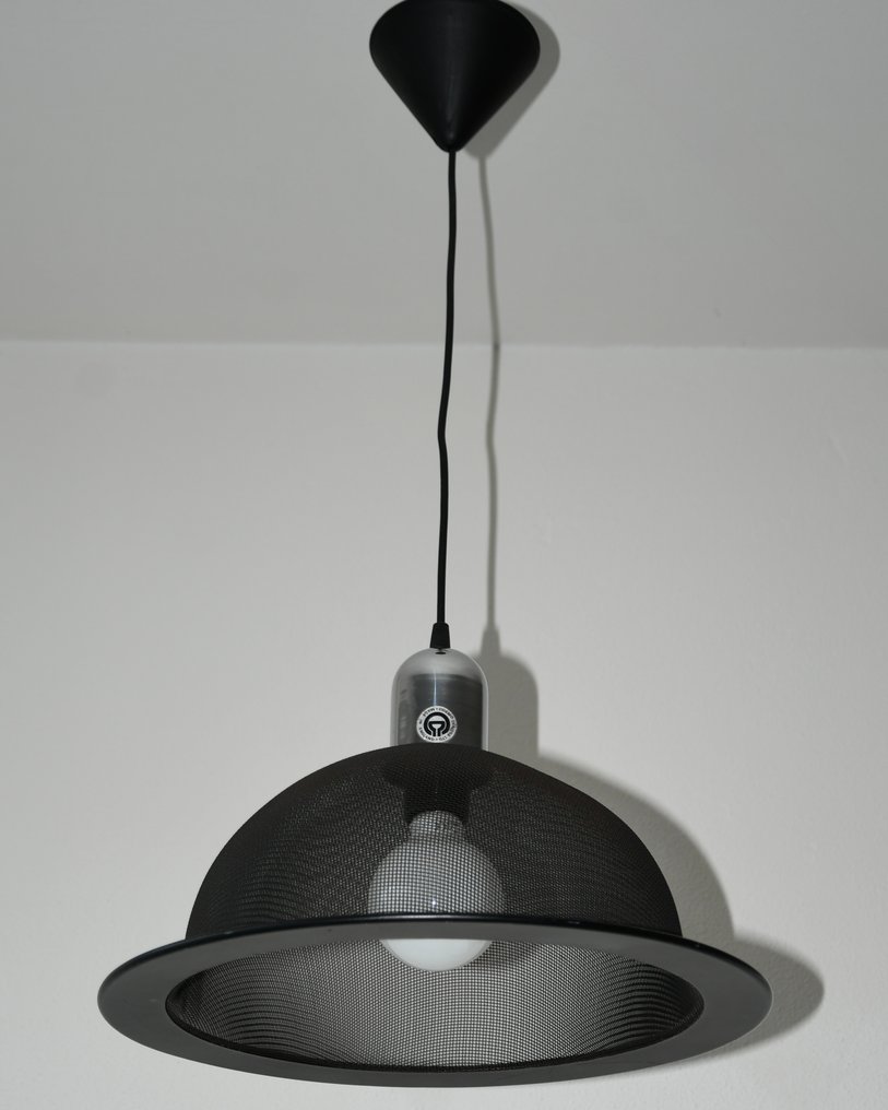 Cosmo Designs Ltd. - Lampada da soffitto a sospensione - Alluminio, Metallo, Cromato #1.0