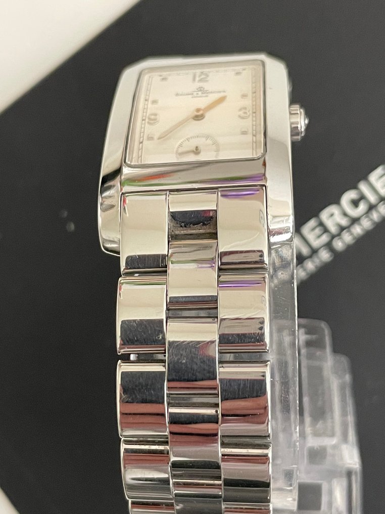Baume & Mercier - Hampton - MV045063 - 中性 - 2010 #4.3