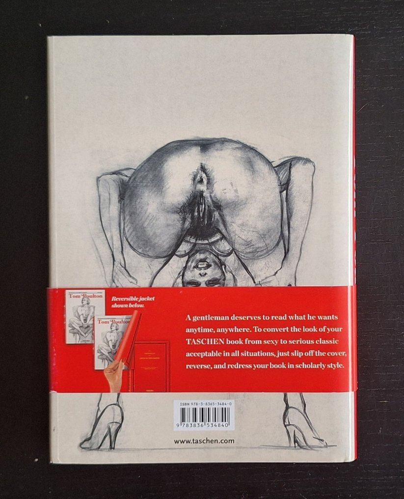 Tom Poulton - Tom Poulton - 2012 #1.0