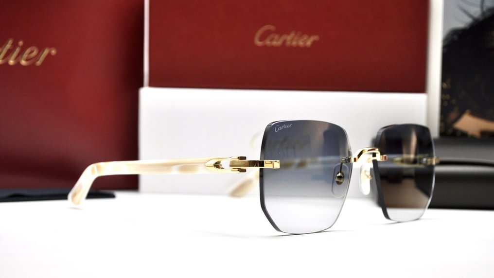 Cartier - madreperla - Γυαλιά ηλίου #1.0