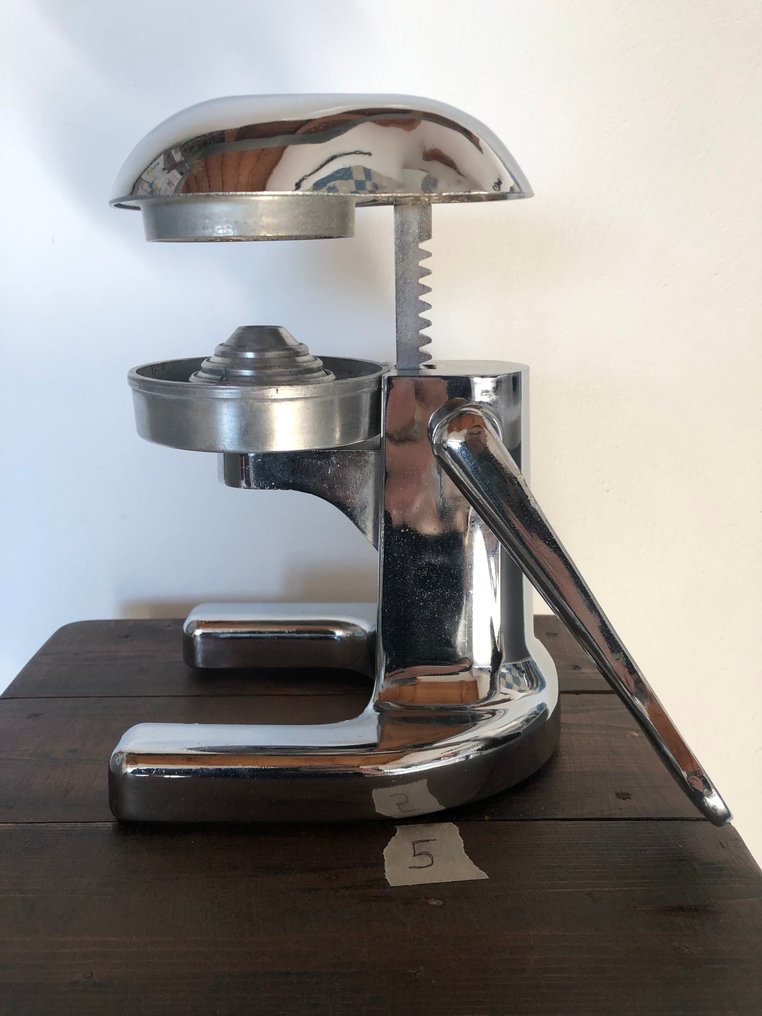 atlantic - Lino Saltini - Αποχυμωτής -  Spremita Deluxe - Χάλυβας - Spremuta Deluxe #2.1