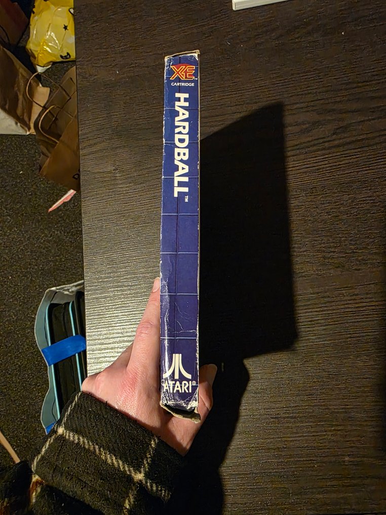 Atari - XE - Lot of 7 - Videospiel - In Originalverpackung #1.0