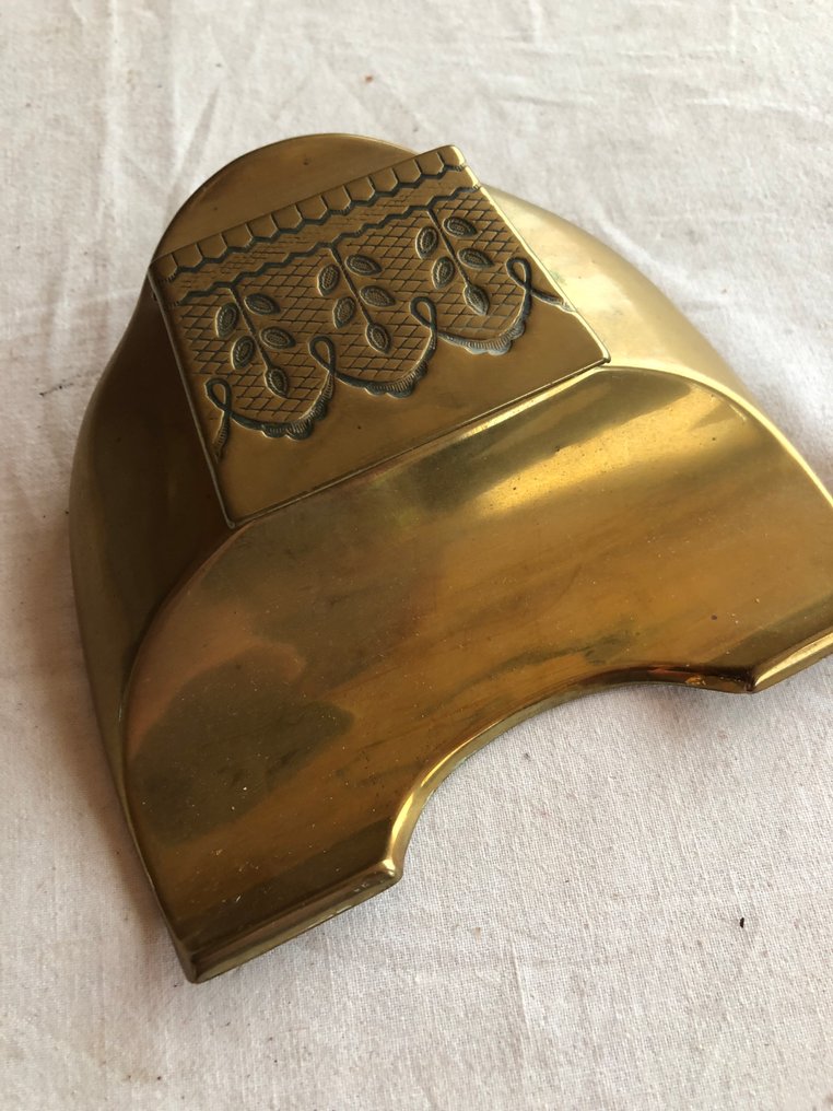 Skrivebordsæt (3) - Kobber #1.0