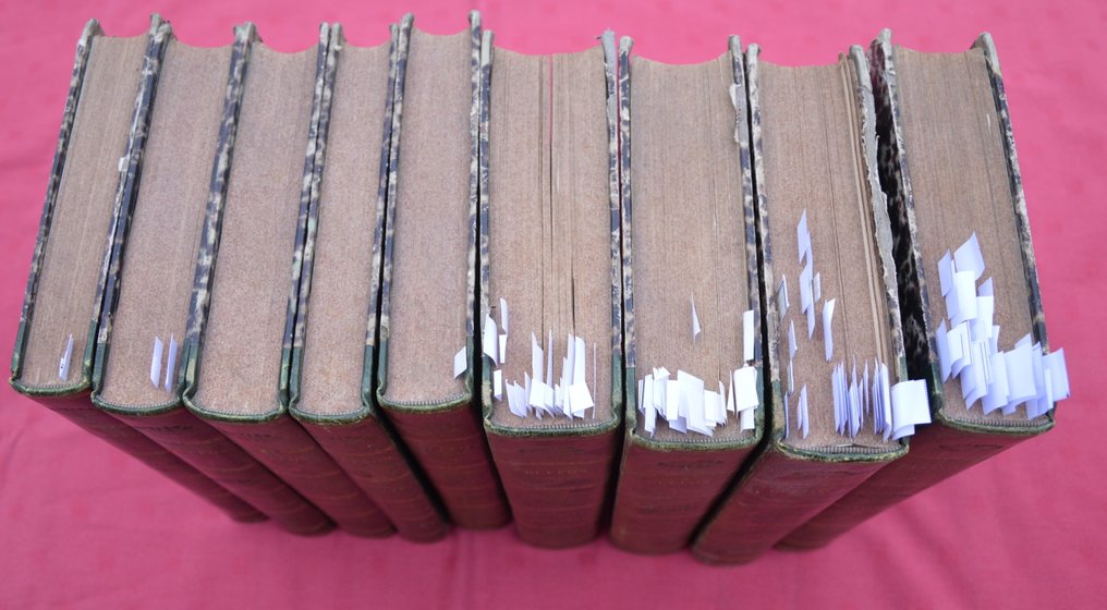 Buffon - Oeuvres complètes de Buffon avec des extraits de Daubenton - 1852 #1.0