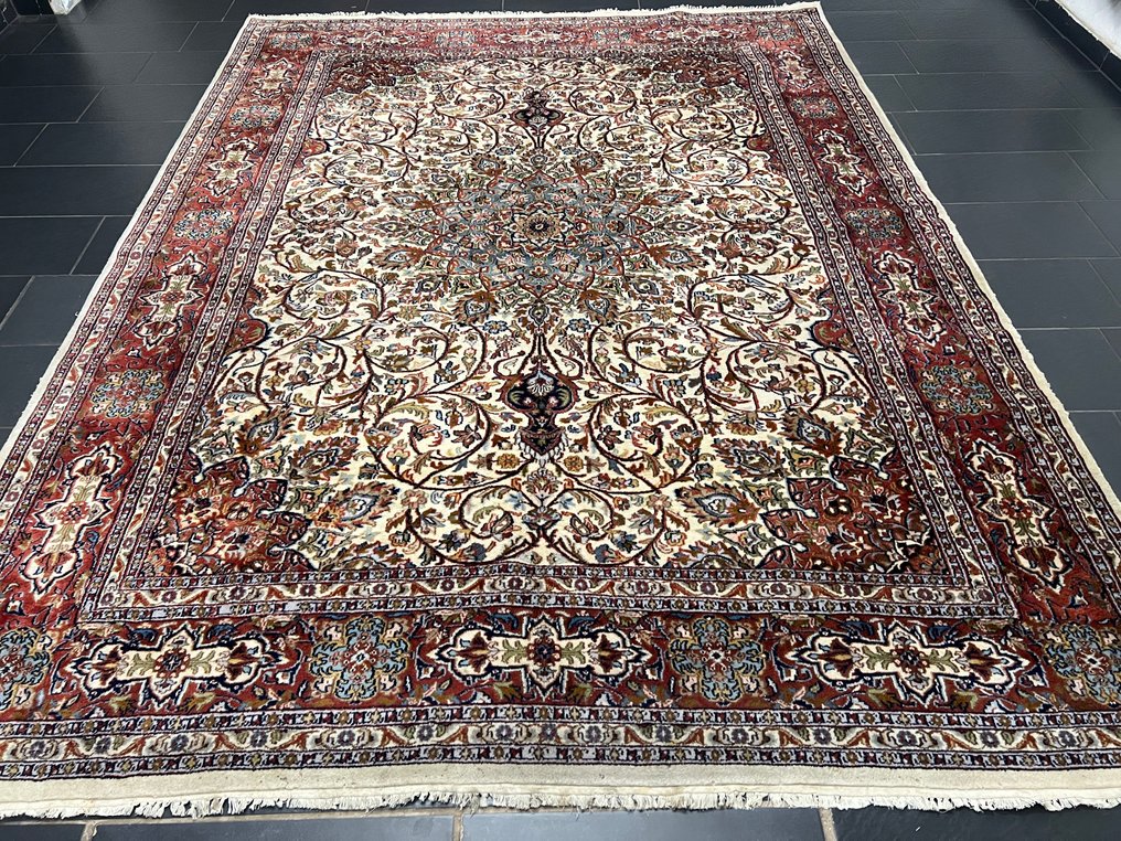 Isphahan - Carpet - 340 cm - 255 cm #1.0