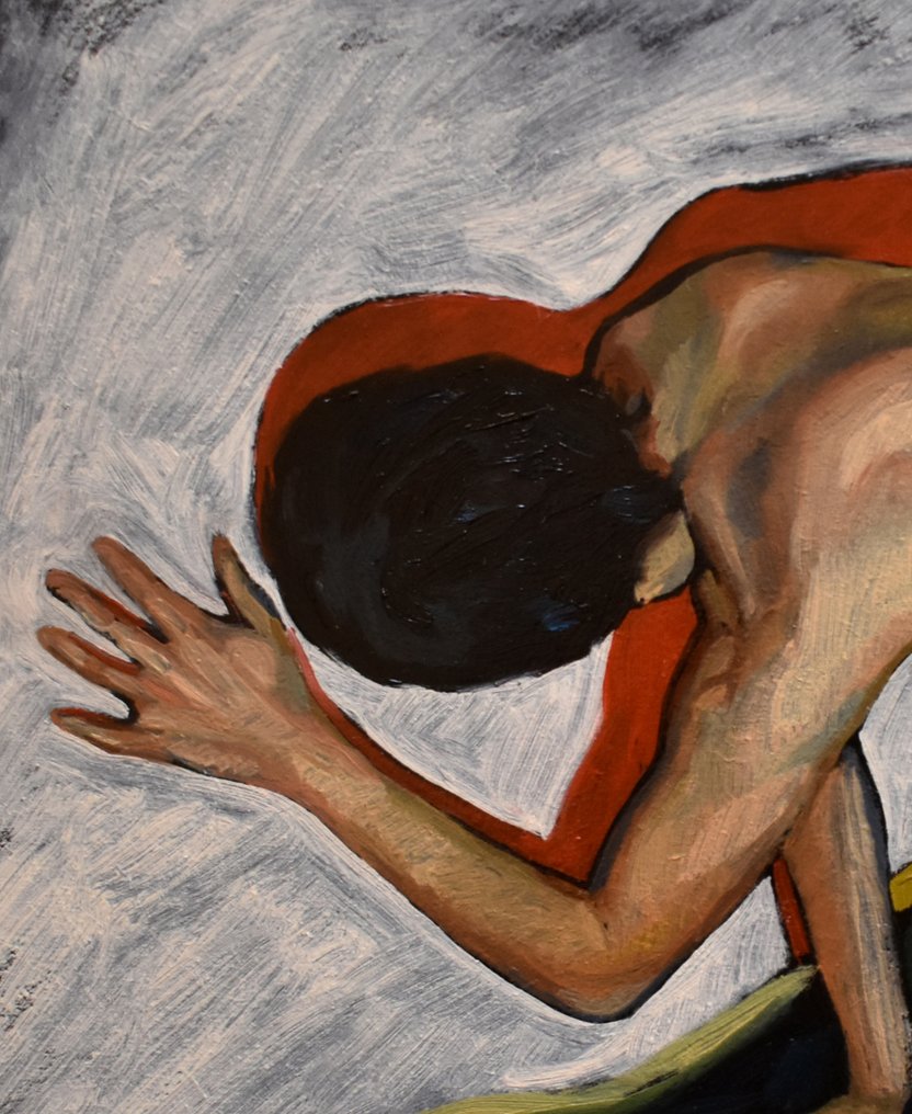 Patrícia Trindade - Weakened Games 5 #2.1