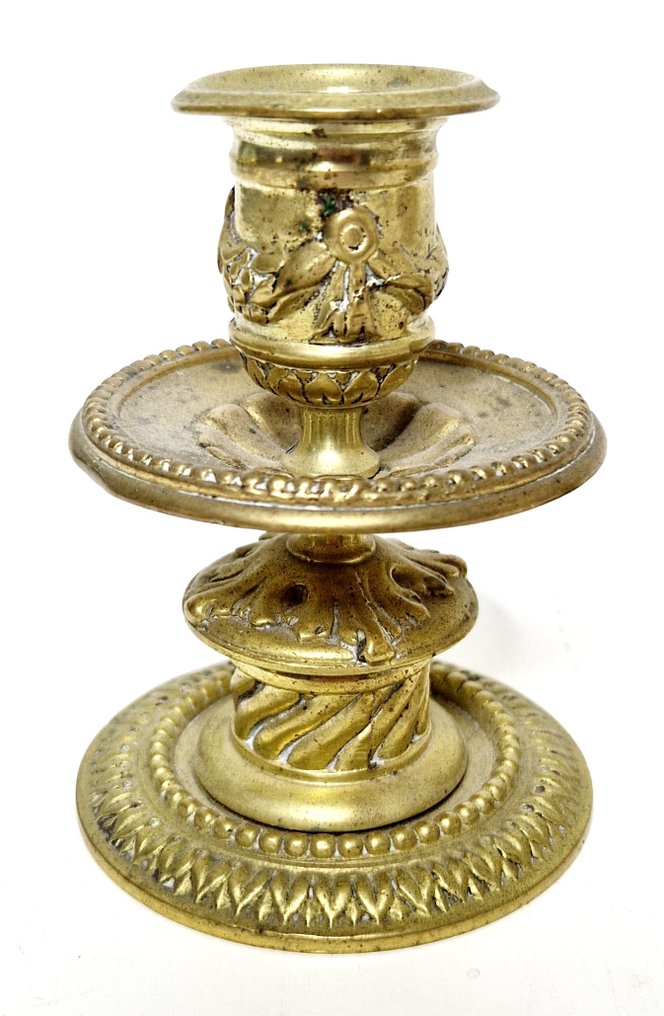 Chandelier (2) - Laiton #3.2