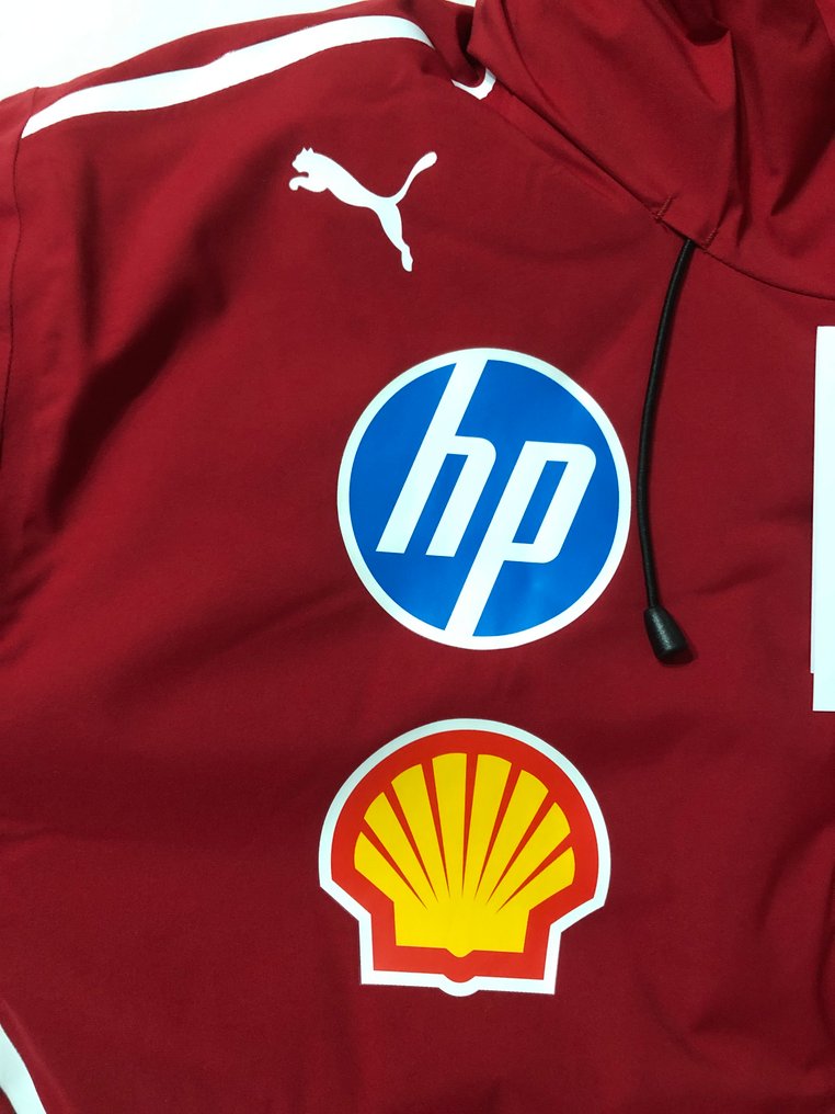 Ferrari - Formula – 1 - Winter Jacket - 2025 - Csapat viselet #3.2