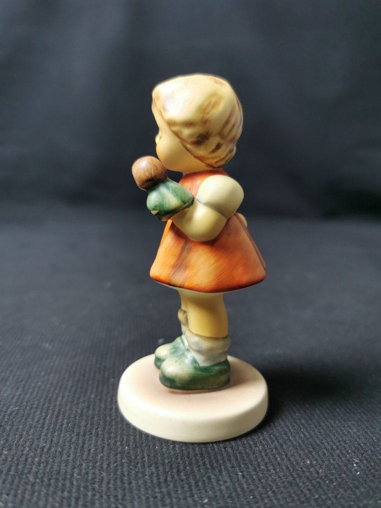 Statuetta, Vintage Hummel Goebel - 1999 - TMK8 - 10 cm - Porcellana #3.2