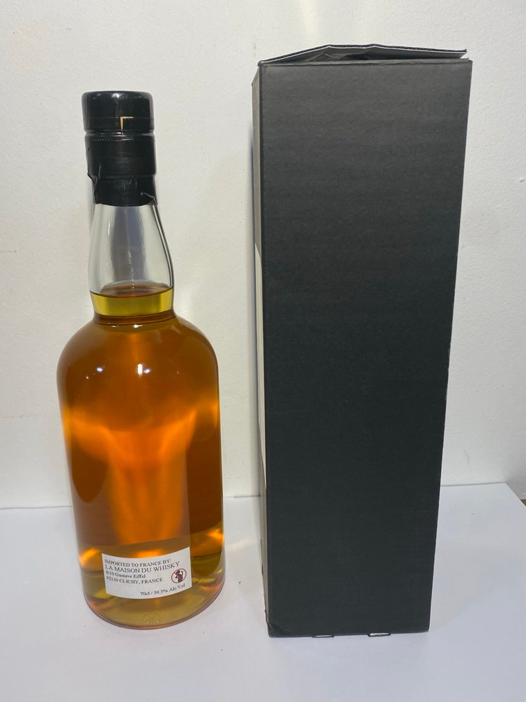 Chichibu 2011 Tay Bak Chiang - Beer Cask no. 3303 LMDW - b. 2015 - 70cl #4.3