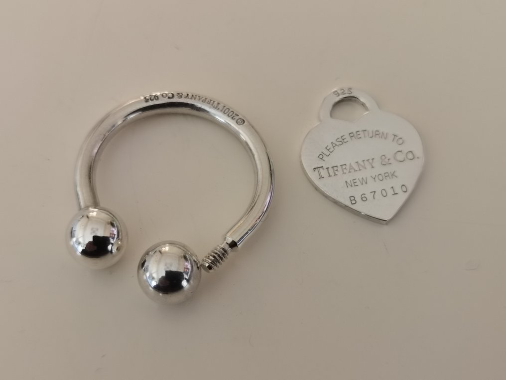Tiffany & Co. - Keyring #1.0