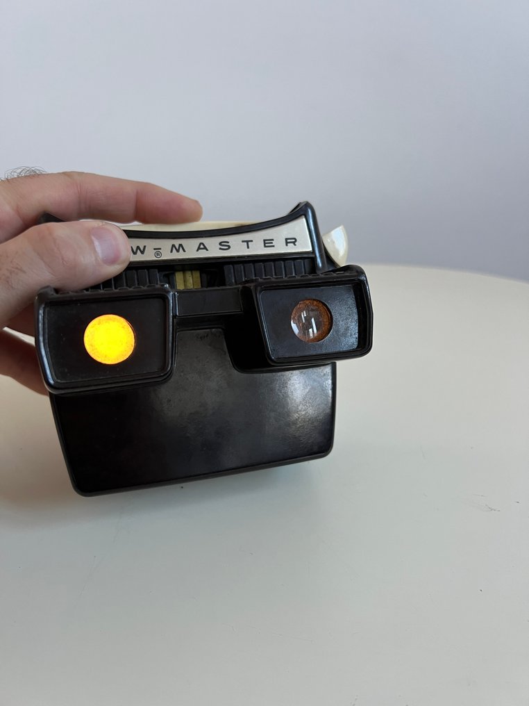Sawyer, view-master Lighted stereo viewer Stereo viewer #2.1