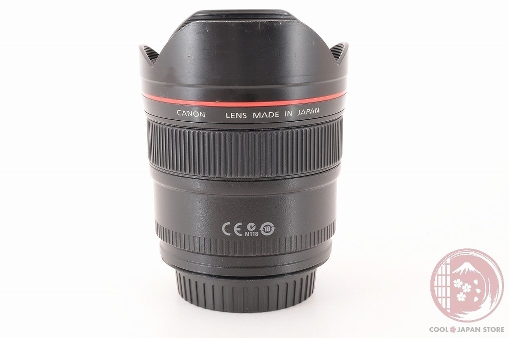 Canon EF 14mm 1:2.8 L II USM Φακός φωτογραφικής μηχανής #2.1