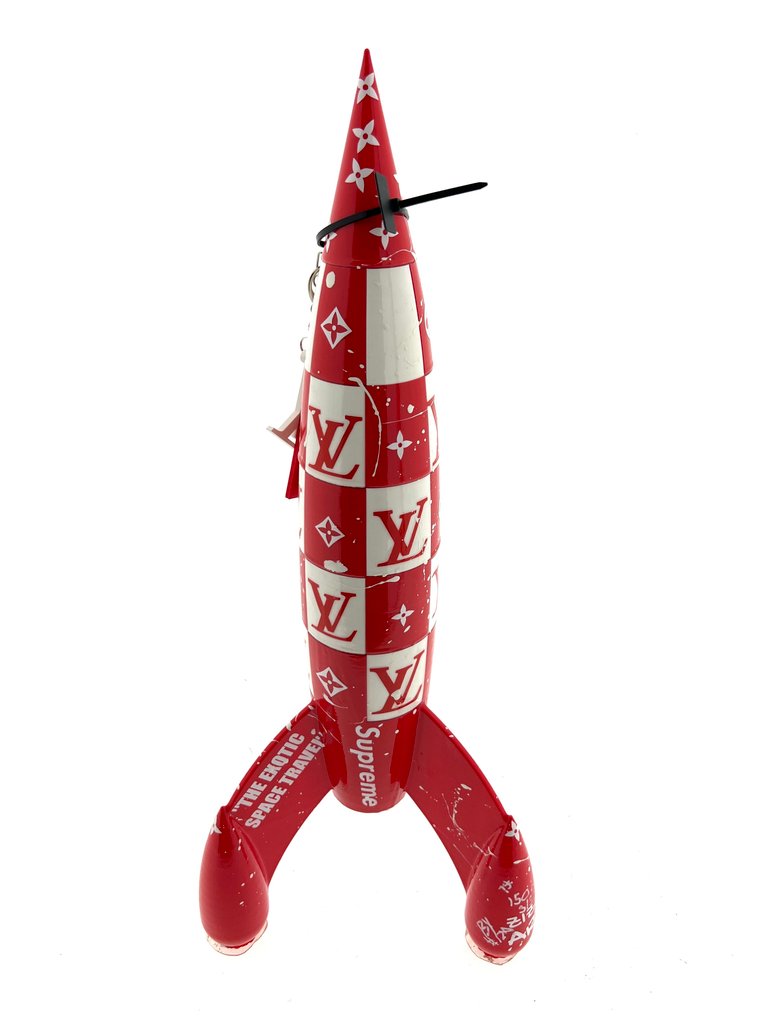 ZizaArt (XXI) - Space Rocket LV Supreme XL #2.1