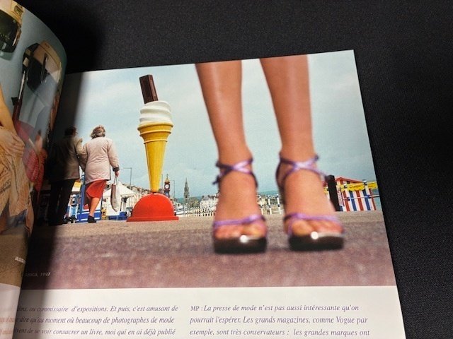 Martin Parr - Fashion Magazine (MINT CONDITION) - 2005 #3.2