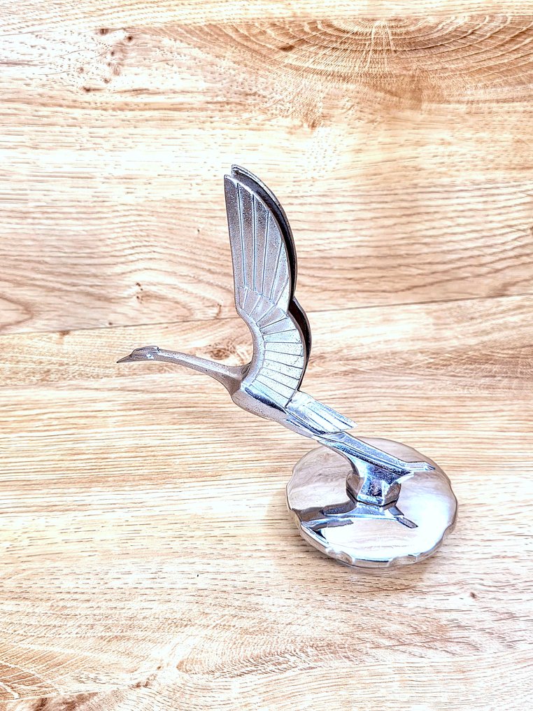 Stemma da auto (1) - Cadillac - LaSalle - Heron - 1930-1940 #3.2