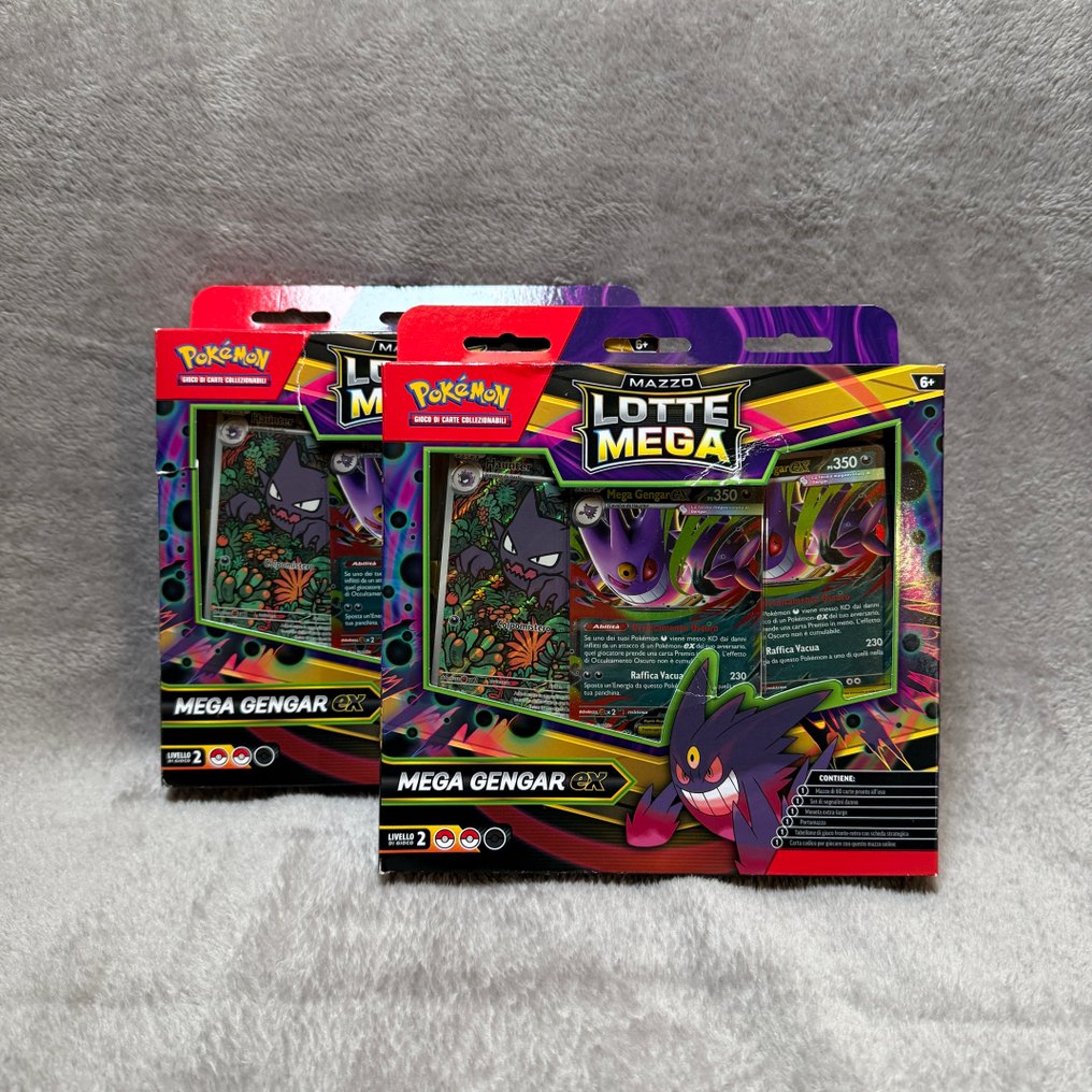 Pokémon - 2 Sealed box - Pokémon #1.0