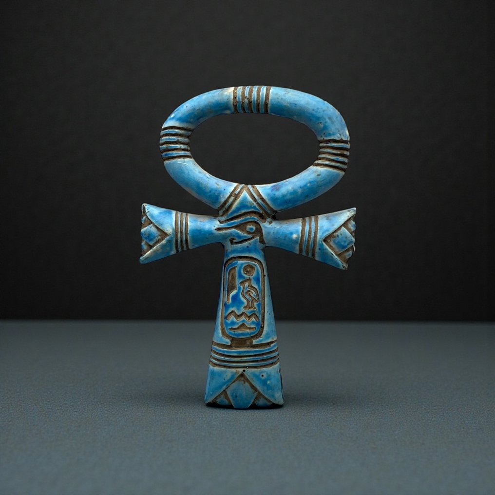 Αντίγραφο της αρχαίας αιγυπτιακής Σήμα Ankh Κλειδί της Ζωής (χωρίς τιμή ασφαλείας) #1.0