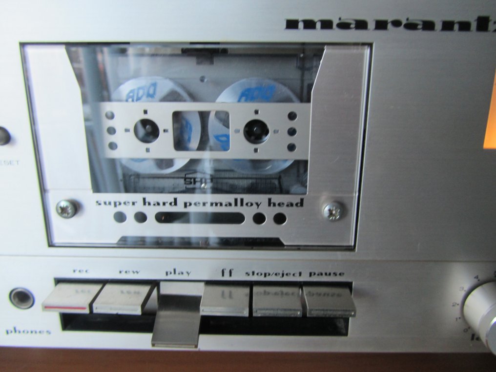 Marantz - Sd-1000 2 kops 盒式录音机播放器 #3.2