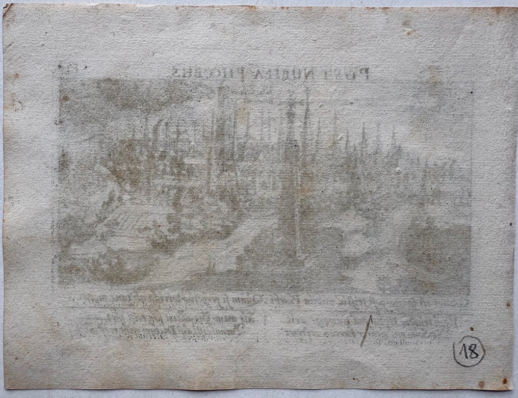 Belgium - Mechelen; D. Meisner - Mecheln in Brabandt - 1521-1550 #4.3