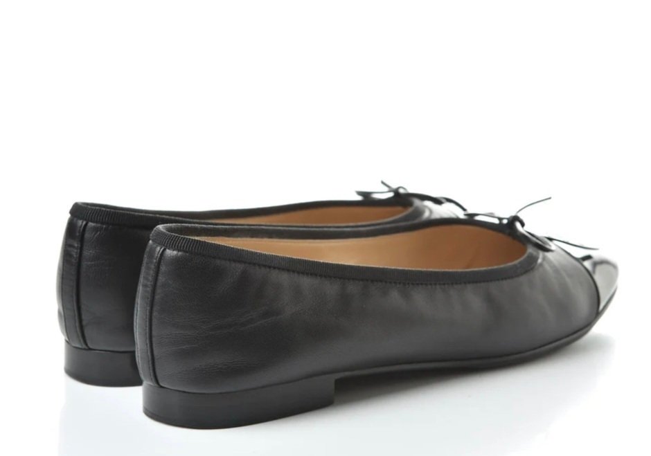 Chanel - Ballet flats - Size: EU 37 #4.3