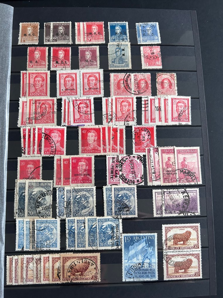 Κλασική από τη Νότια Αμερική 1850 - από την Αργεντινή μέχρι το Πουέρτο Ρίκο #4.3