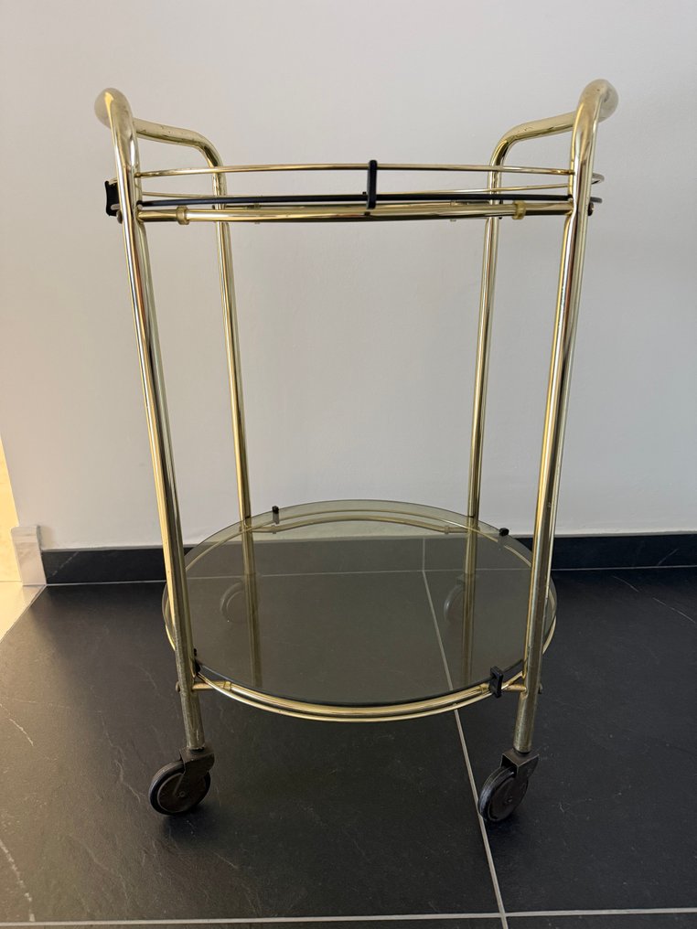 Sofabord - Forgyldt messing #1.0