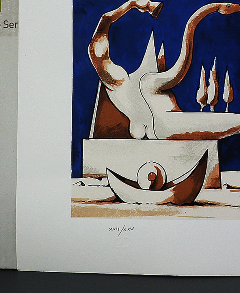 Cruzeiro Seixas (1920-2020) - S/ Título (Untitled) #3.2